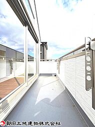 バルコニーの画像