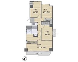 かしわ台パークハイツ