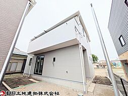 神奈川県座間市新田宿