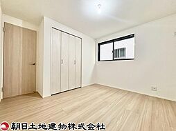 寝室の画像
