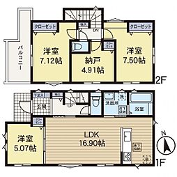 神奈川県横浜市旭区南希望が丘