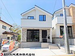 神奈川県座間市立野台3丁目