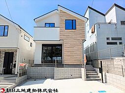 神奈川県座間市立野台3丁目