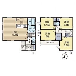 神奈川県相模原市南区旭町