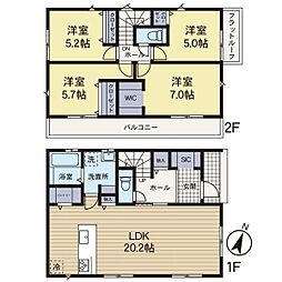 神奈川県藤沢市大庭