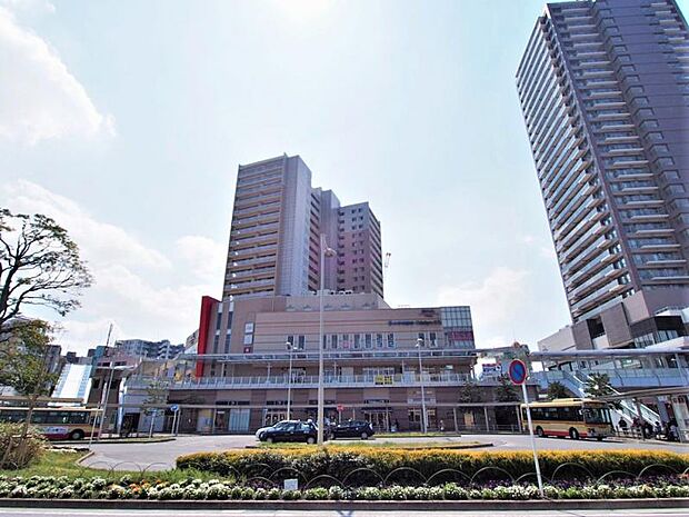 小田急相模原駅2019m