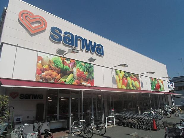 sanwa豊町店1384m