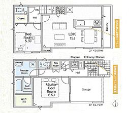 神奈川県海老名市社家3丁目