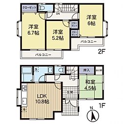 神奈川県海老名市上今泉1丁目
