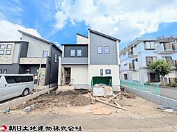 神奈川県座間市新田宿