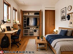 室内の画像