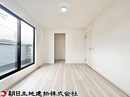 寝室の画像