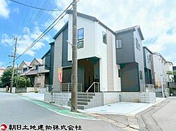 神奈川県座間市立野台3丁目