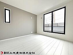 寝室の画像