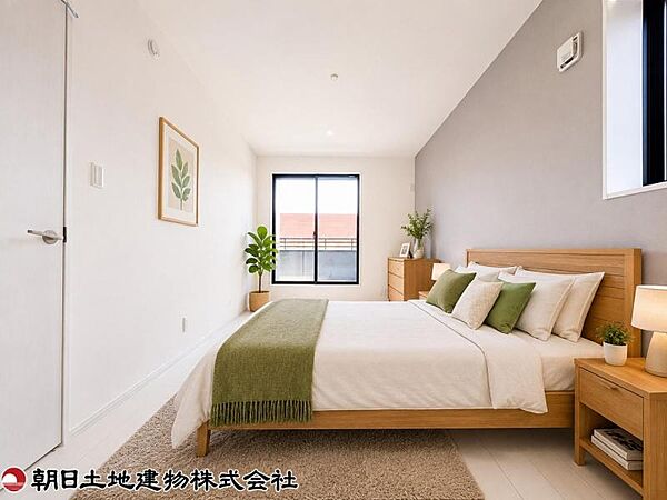 寝室