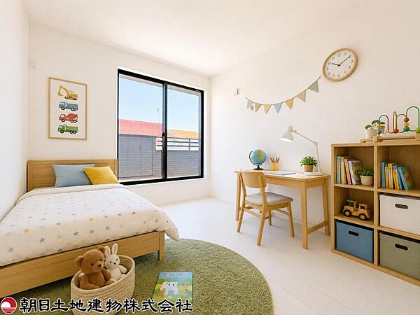 子供部屋