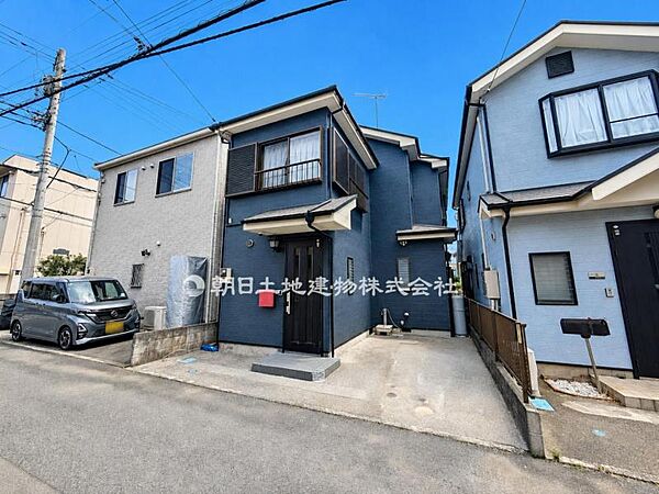 detached 神奈川県大和市大和南１丁目5-16