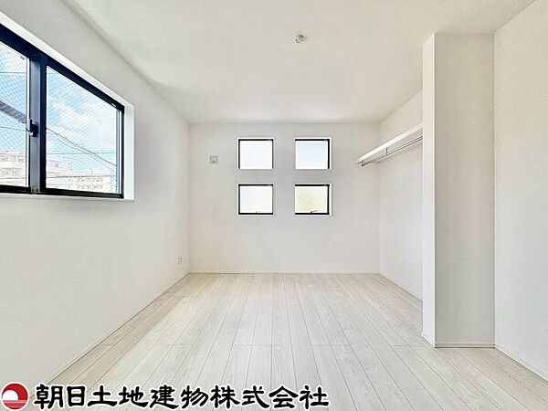 寝室を拡大表示
