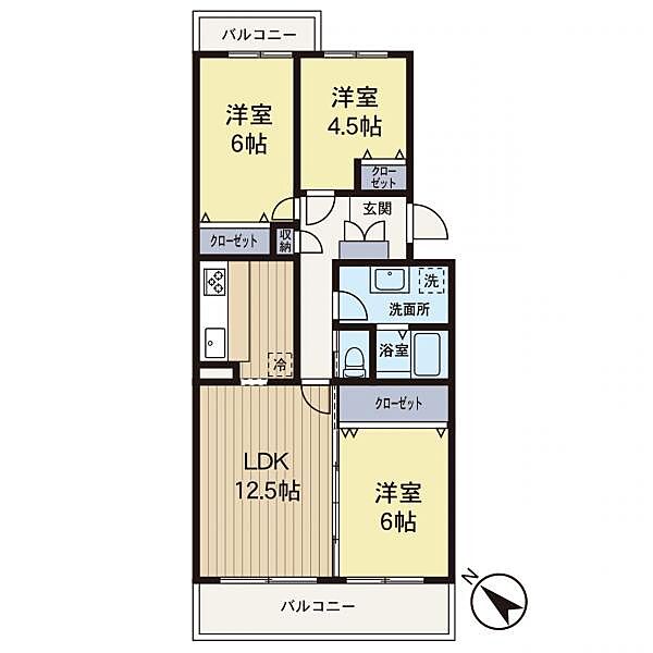 間取り：314002820878