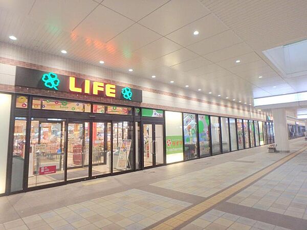 ライフ相模大野駅前店790m
