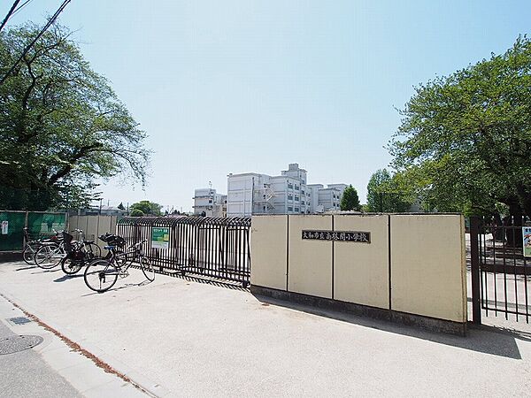 大和市立南林間小学校500m