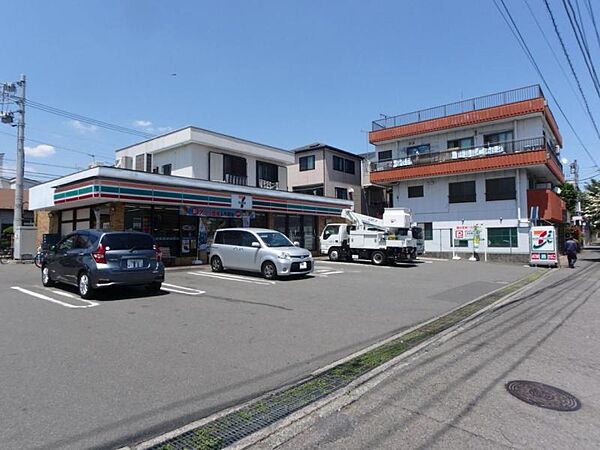 セブンイレブン 大和南林間7丁目店188m