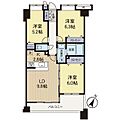 レクセルマンション中央林間3階3,480万円
