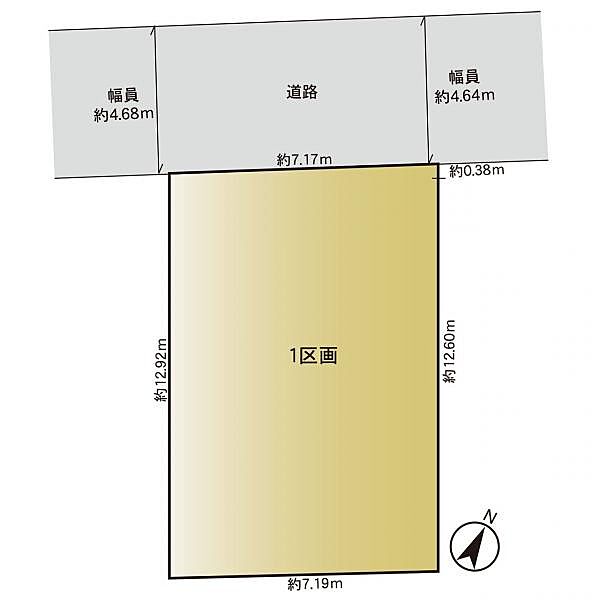 区画図：314002851098