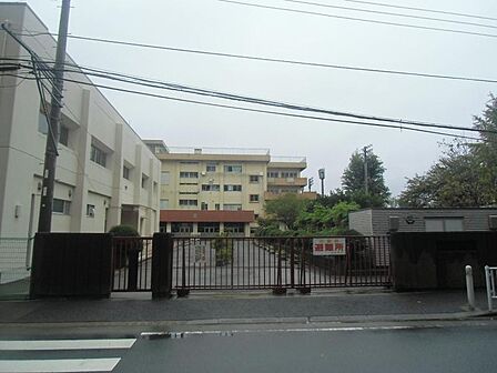 座間市立相模中学校350m