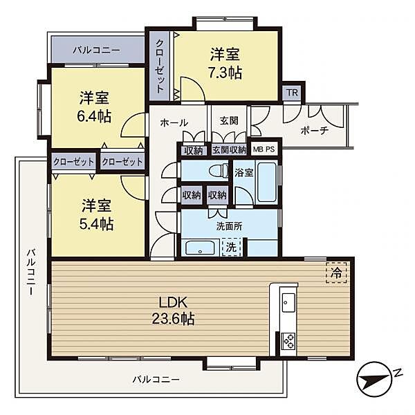 間取り：314002855200