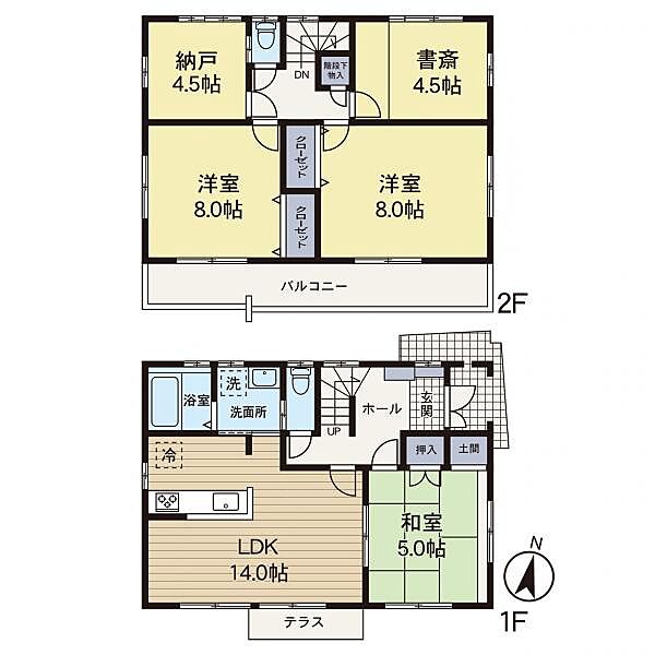 間取り：314002857572