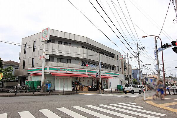 ローソンストア100 LS相模原栄町店198m