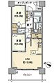 プラウドタワー相模大野14階21.8万円