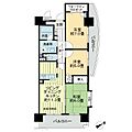 ライオンズシティ小田急相模原7階12.0万円