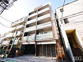 世田谷区奥沢5丁目 7階建 築6年のイメージ