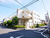 上野毛中町パークハウスのイメージ