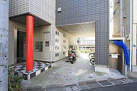 プレジャデス21  ｜ 東京都大田区田園調布本町28-6（賃貸マンション1K・2階・26.04㎡） その14