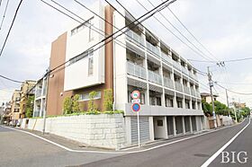 カスタリア尾山台  ｜ 東京都世田谷区等々力7丁目14-13（賃貸マンション1K・3階・25.01㎡） その1