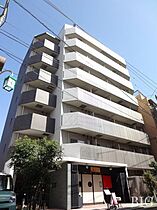 プレミアムキューブ大岡山  ｜ 東京都大田区北千束1丁目（賃貸マンション1K・6階・23.49㎡） その1