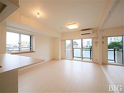 SOCIETY KAKINOKIZAKA ANNEX 4階2LDKのリビング/ダイニング