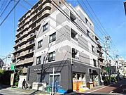 レジデンス東雪谷の賃貸物件