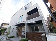 カスタリア旗の台の賃貸物件