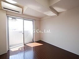 ユニフォート目黒中町 6階1Kのリビング/ダイニング