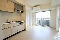 パークアクシス自由が丘テラス 3階1LDKのリビング/ダイニング