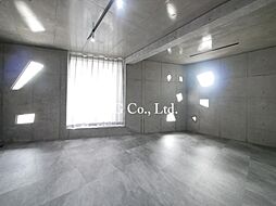 T FLAT2 1階1Kのリビング/ダイニング