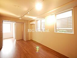 GRAN PASEO碑文谷North 4階1SLDKのリビング/ダイニング