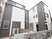 富士見台駅より徒歩3分 築6年7ヶ月 3階建の賃貸物件