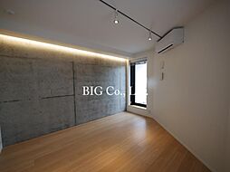 ZOOM碑文谷 3階1Kのリビング/ダイニング