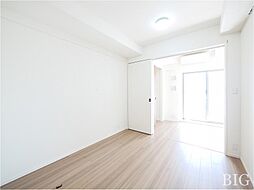 パークアクシス学芸大学レジデンス 3階1LDKのリビング/ダイニング