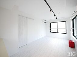 LEGALAND都立大学2 4階1LDKのリビング/ダイニング